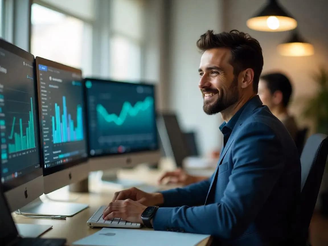 Effektives Marketing, das dir regelmäßig Anfragen bringt