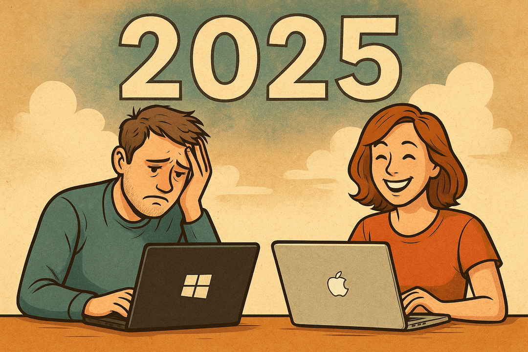 Warum 2025 ein schwieriges Jahr für IT-Freelancer wird – und was Du jetzt tun kannst