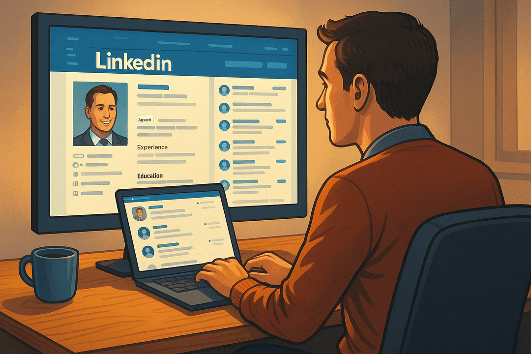 LinkedIn für IT-Freelancer: Warum Dein Profil über Deinen Erfolg entscheidet