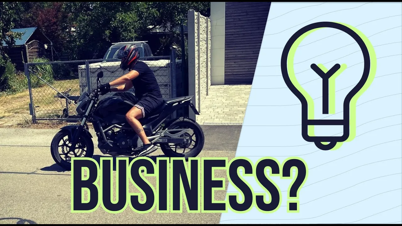 Wie Motorradfahren meine Business-Ideen inspiriert